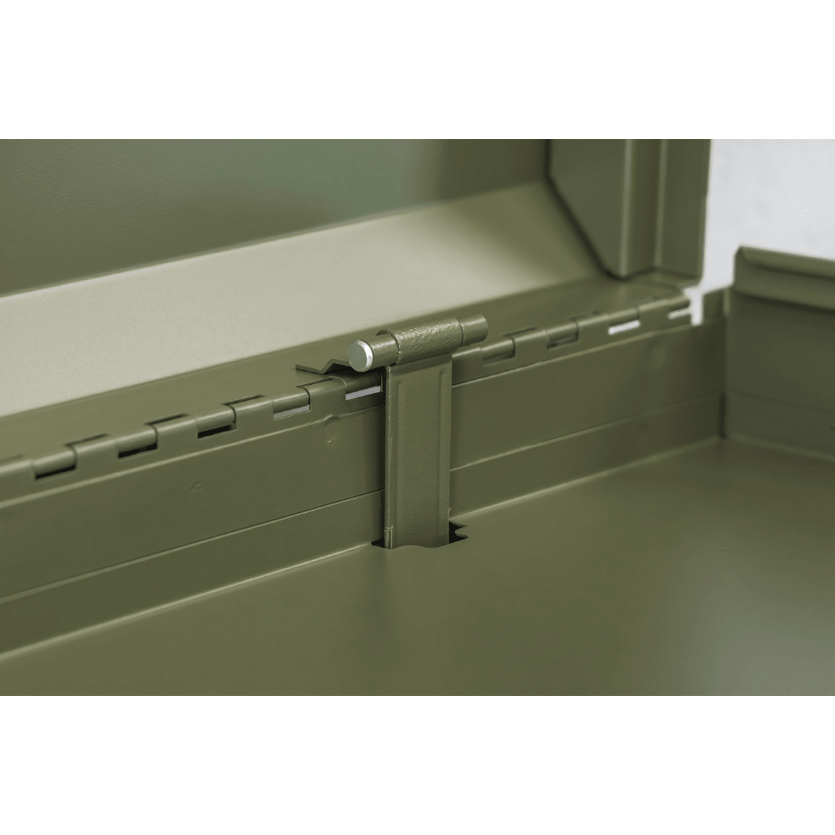 Sealey APSTACKTK Superline PRO® Topchest, Mid-Box Tool Chest & Rollcab Combination 14 Drawer - Khaki - APSTACKTK - Sealey Tools UK - Trade Counter Direct