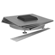 Sealey APTT Cabinet Box Turntable - APTT - Sealey Tools UK - Trade Counter Direct