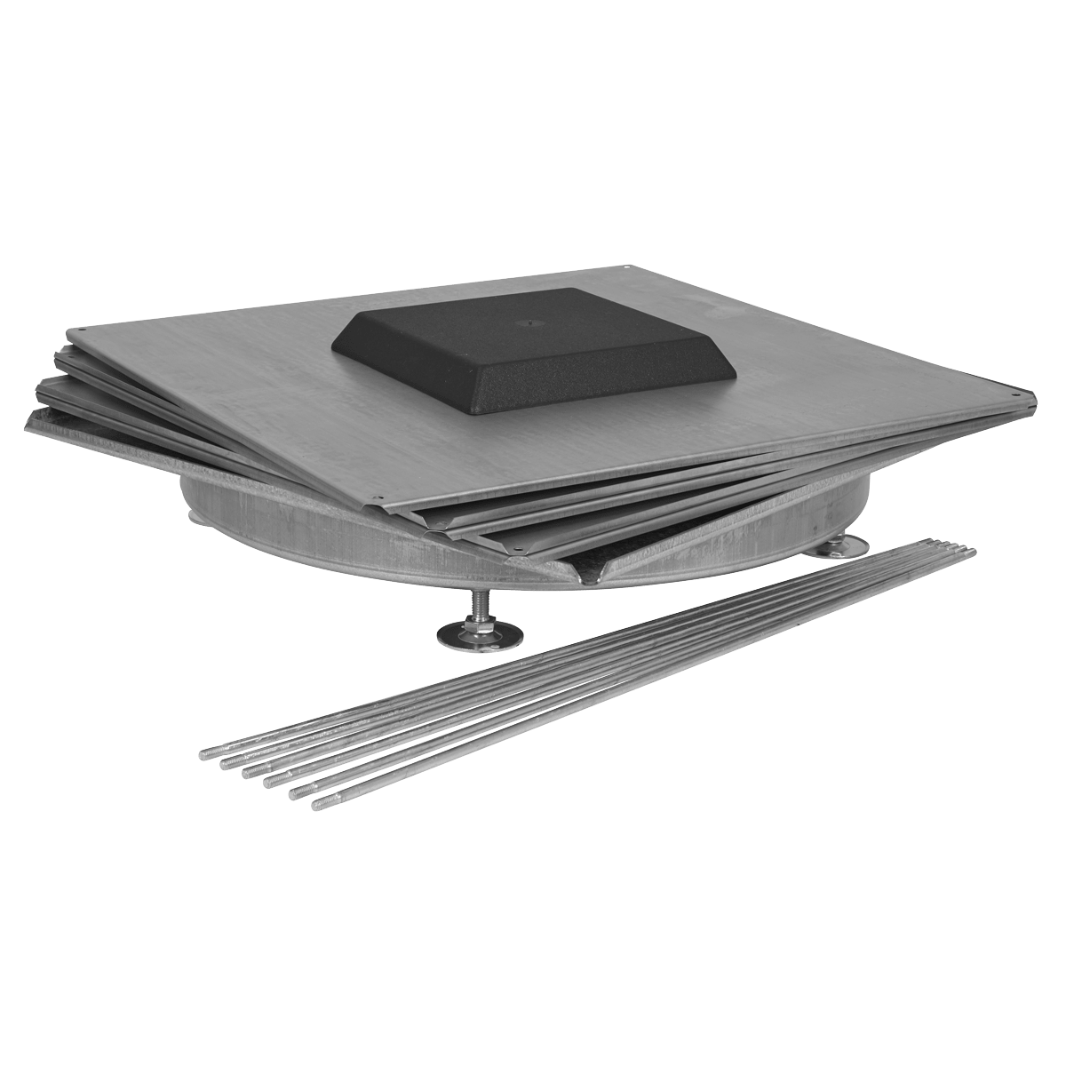 Sealey APTT Cabinet Box Turntable - APTT - Sealey Tools UK - Trade Counter Direct