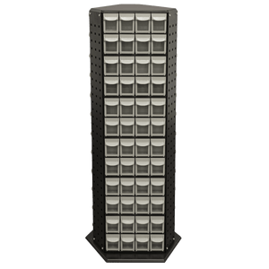 Sealey APTT144 Rotating Storage Cabinet System 144 Drawer - APTT144 - Sealey Tools UK - Trade Counter Direct
