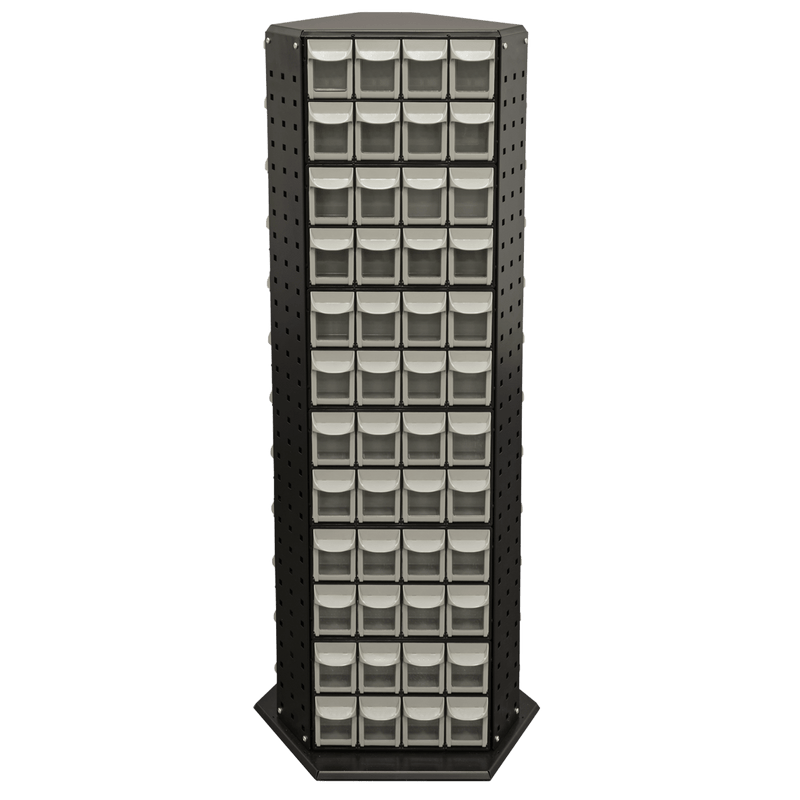 Sealey APTT144 Rotating Storage Cabinet System 144 Drawer - APTT144 - Sealey Tools UK - Trade Counter Direct
