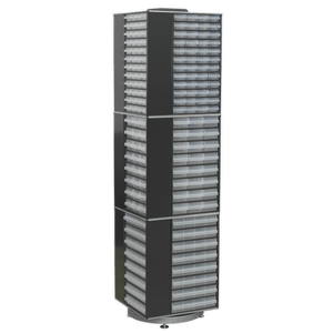 Sealey APTT320 Rotating Storage Cabinet System 320 Drawer - APTT320 - Sealey Tools UK - Trade Counter Direct