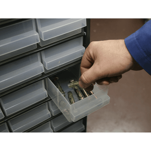 Sealey APTT320 Rotating Storage Cabinet System 320 Drawer - APTT320 - Sealey Tools UK - Trade Counter Direct
