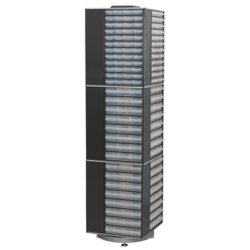 Sealey APTT320 Rotating Storage Cabinet System 320 Drawer - APTT320 - Sealey Tools UK - Trade Counter Direct