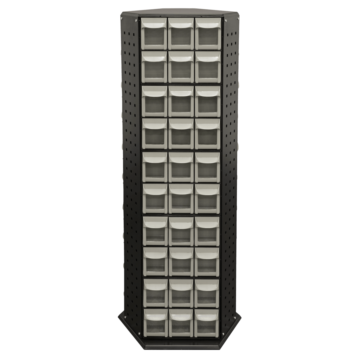 Sealey APTT90 Rotating Storage Cabinet System 90 Drawer - APTT90 - Sealey Tools UK - Trade Counter Direct
