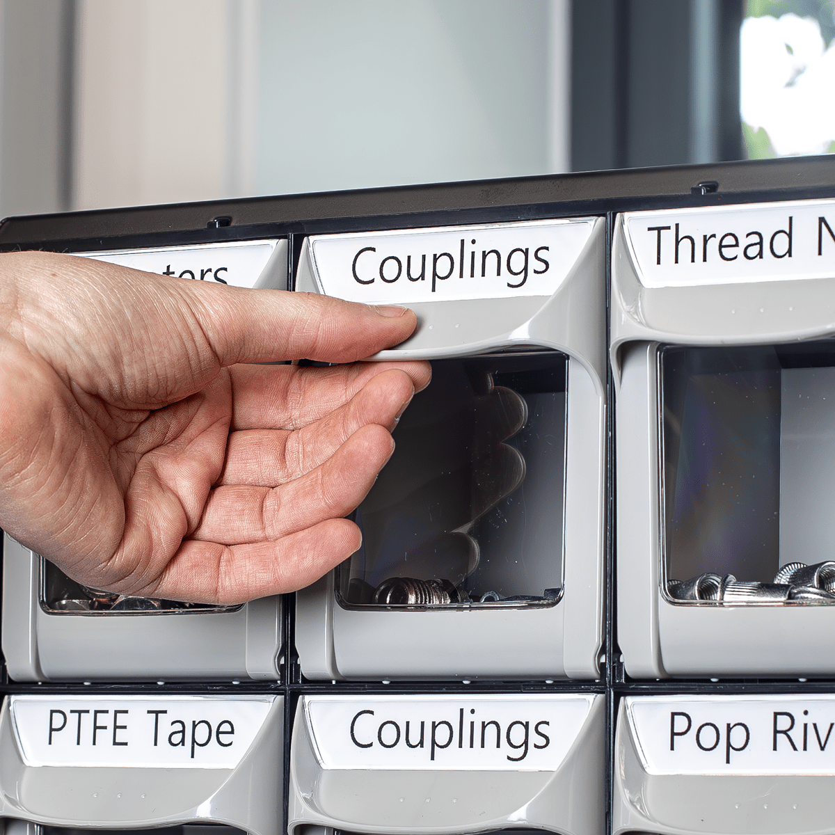 Sealey APTT90 Rotating Storage Cabinet System 90 Drawer - APTT90 - Sealey Tools UK - Trade Counter Direct