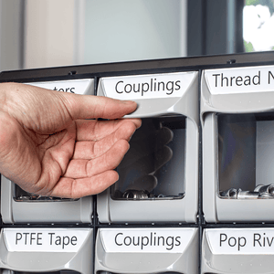 Sealey APTT90 Rotating Storage Cabinet System 90 Drawer - APTT90 - Sealey Tools UK - Trade Counter Direct