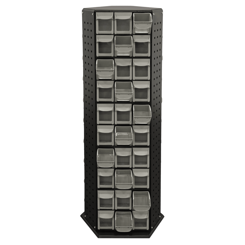 Sealey APTT90 Rotating Storage Cabinet System 90 Drawer - APTT90 - Sealey Tools UK - Trade Counter Direct