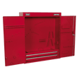 Sealey APW750 Wall Mounting Tool Cabinet with 2 Drawers - APW750 - Sealey Tools UK - Trade Counter Direct