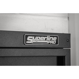 Sealey APWMW01 Superline PRO® Wall Mounting Foldable Workbench 900mm - APWMW01 - Sealey Tools UK - Trade Counter Direct