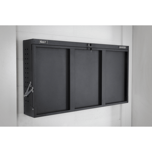 Sealey APWMW02 Superline PRO® Wall Mounting Foldable Workbench 1100mm - APWMW02 - Sealey Tools UK - Trade Counter Direct