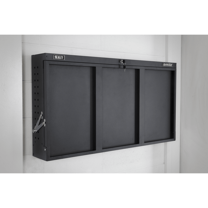 Sealey APWMW02 Superline PRO® Wall Mounting Foldable Workbench 1100mm - APWMW02 - Sealey Tools UK - Trade Counter Direct