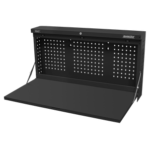 Sealey APWMW02 Superline PRO® Wall Mounting Foldable Workbench 1100mm - APWMW02 - Sealey Tools UK - Trade Counter Direct
