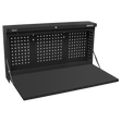 Sealey APWMW02 Superline PRO® Wall Mounting Foldable Workbench 1100mm - APWMW02 - Sealey Tools UK - Trade Counter Direct