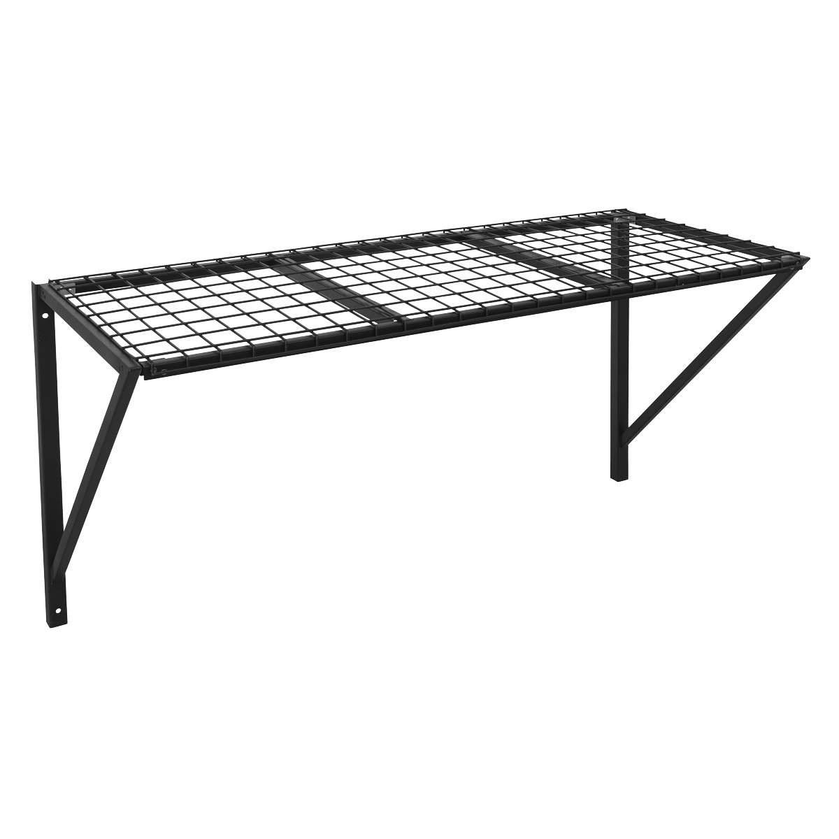 Sealey APWSR01 Heavy-Duty Wall Mounting Storage Rack - APWSR01 - Sealey Tools UK - Trade Counter Direct