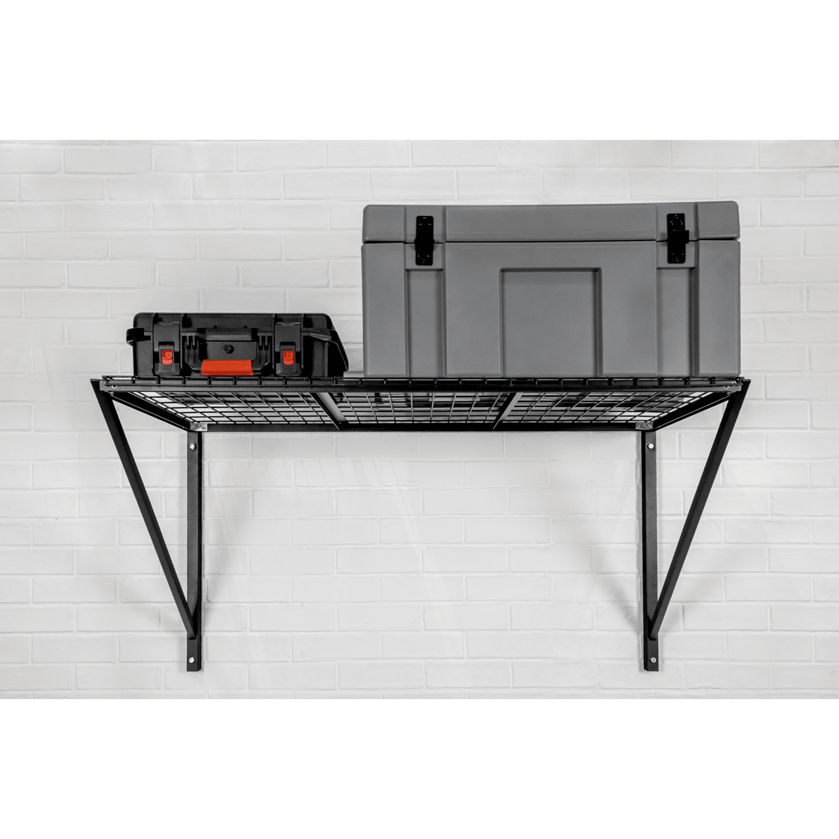 Sealey APWSR01 Heavy-Duty Wall Mounting Storage Rack - APWSR01 - Sealey Tools UK - Trade Counter Direct