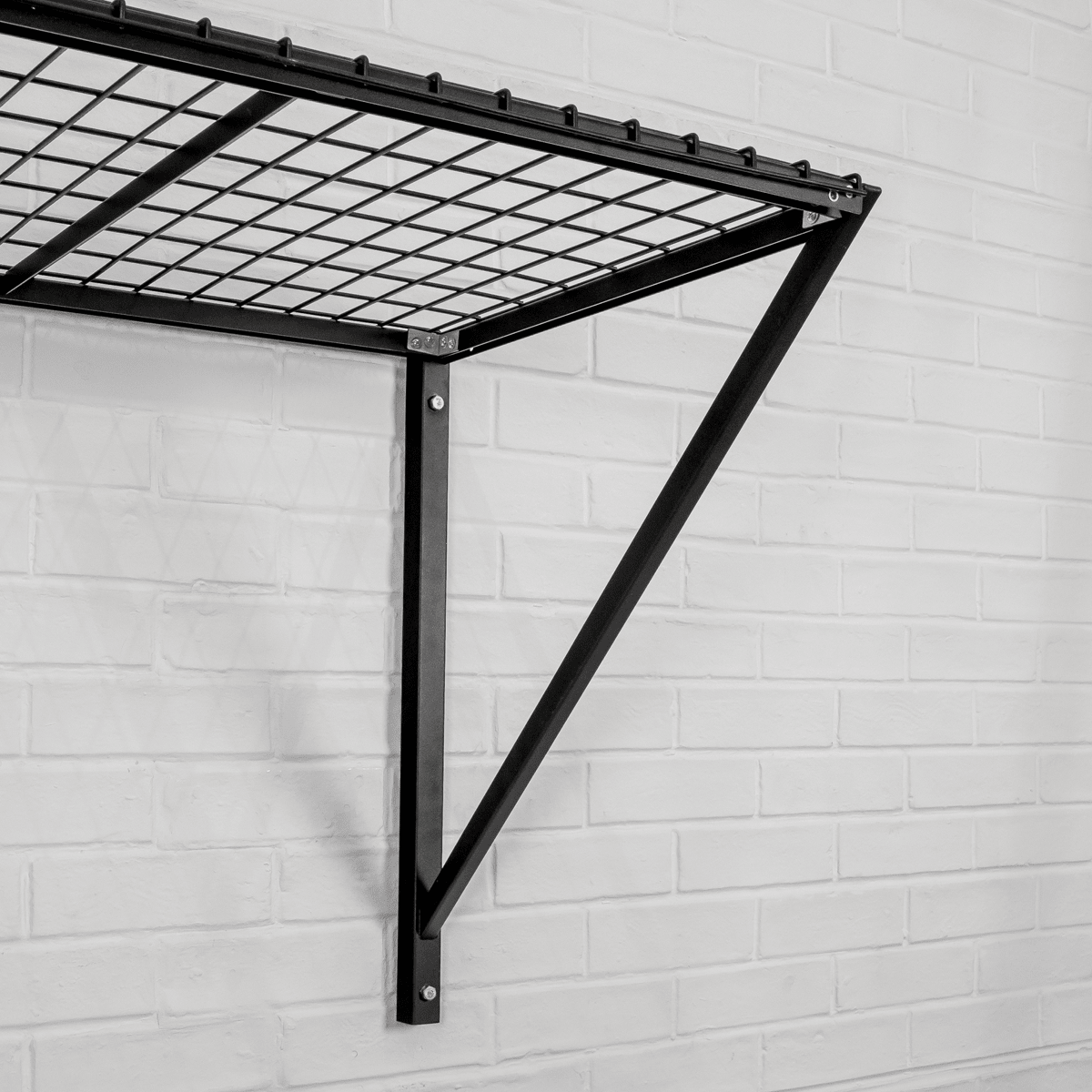 Sealey APWSR01 Heavy-Duty Wall Mounting Storage Rack - APWSR01 - Sealey Tools UK - Trade Counter Direct