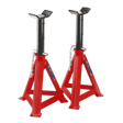 Sealey AS10000 Axle Stands (Pair) 10tonne Capacity per Stand - AS10000 - Sealey Tools UK - Trade Counter Direct