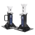 Sealey AS20 Axle Stands (Pair) 20tonne Capacity per Stand - AS20 - Sealey Tools UK - Trade Counter Direct