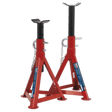 Sealey AS2500 Axle Stands (Pair) 2.5tonne Capacity per Stand - AS2500 - Sealey Tools UK - Trade Counter Direct