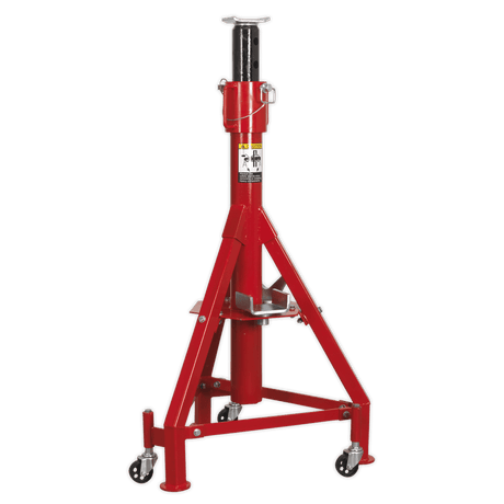 Sealey ASC120 High Level Commercial Vehicle Support Stand 12tonne - ASC120 - Sealey Tools UK - Trade Counter Direct