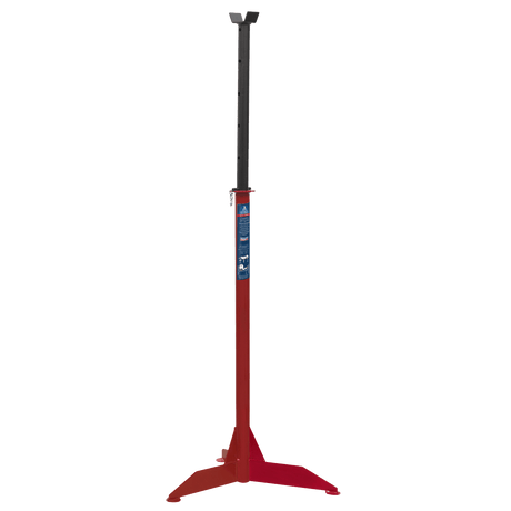 Sealey ASH2000 High Level Supplementary Support Stand 2tonne Capacity - ASH2000 - Sealey Tools UK - Trade Counter Direct