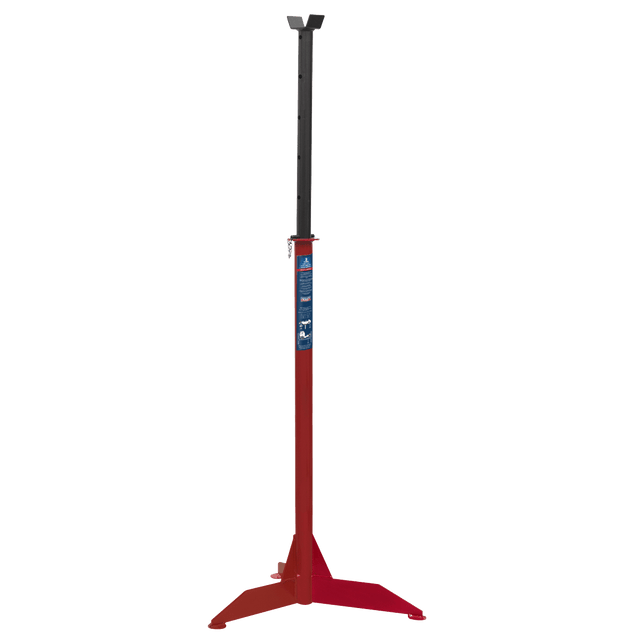 Sealey ASH2000 High Level Supplementary Support Stand 2tonne Capacity - ASH2000 - Sealey Tools UK - Trade Counter Direct