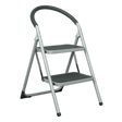 Sealey ASL2 Step Stool 2 - Tread 150kg Capacity EN14183 - ASL2 - Sealey Tools UK - Trade Counter Direct