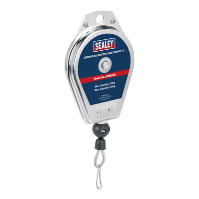 Sealey ATB3050 Spring Balancer 3 - 5kg Capacity - ATB3050 - Sealey Tools UK - Trade Counter Direct
