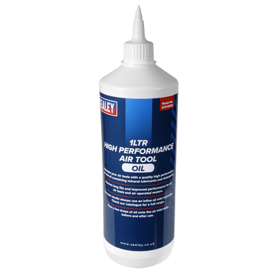 Sealey ATO1000S Air Tool Oil 1L - ATO1000S - Sealey Tools UK - Trade Counter Direct