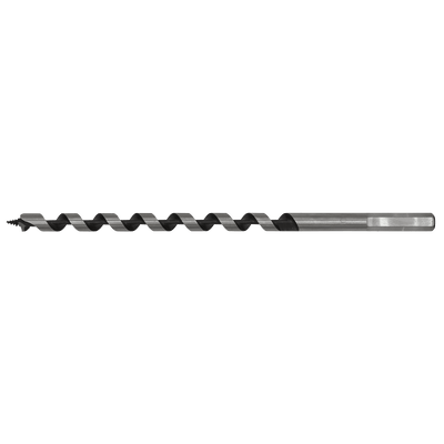 Sealey AW10X235 Auger Wood Drill Bit 10 x 235mm - AW10X235 - Sealey Tools UK - Trade Counter Direct