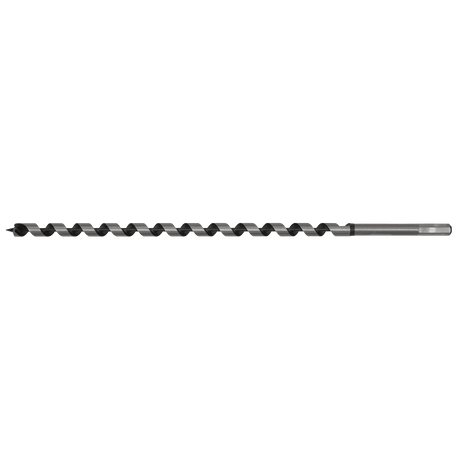 Sealey AW14x460 Auger Wood Drill Ø14 x 460mm - AW14x460 - Sealey Tools UK - Trade Counter Direct