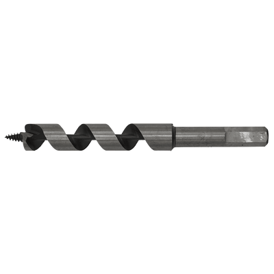 Sealey AW16X155 Auger Wood Drill Bit 16 x 155mm - AW16X155 - Sealey Tools UK - Trade Counter Direct