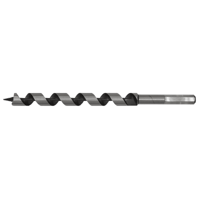 Sealey AW16X235 Auger Wood Drill Bit 16 x 235mm - AW16X235 - Sealey Tools UK - Trade Counter Direct