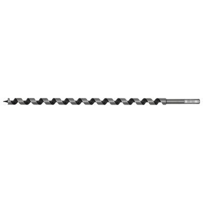 Sealey AW16X460 Auger Wood Drill Bit 16 x 460mm - AW16X460 - Sealey Tools UK - Trade Counter Direct