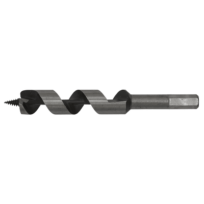 Sealey AW18X155 Auger Wood Drill Bit 18 x 155mm - AW18X155 - Sealey Tools UK - Trade Counter Direct