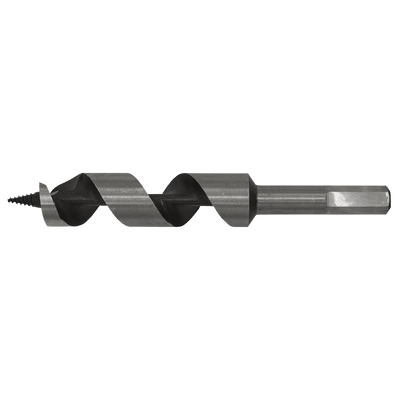 Sealey AW22X155 Auger Wood Drill Bit 22 x 155mm - AW22X155 - Sealey Tools UK - Trade Counter Direct