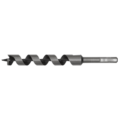 Sealey AW22X235 Auger Wood Drill Bit 22 x 235mm - AW22X235 - Sealey Tools UK - Trade Counter Direct