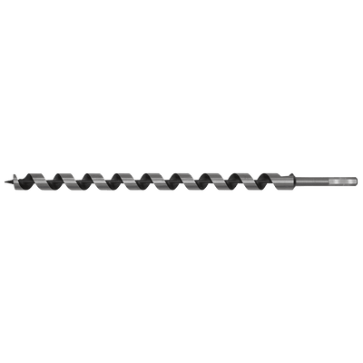 Sealey AW22X460 Auger Wood Drill Bit 22 x 460mm - AW22X460 - Sealey Tools UK - Trade Counter Direct