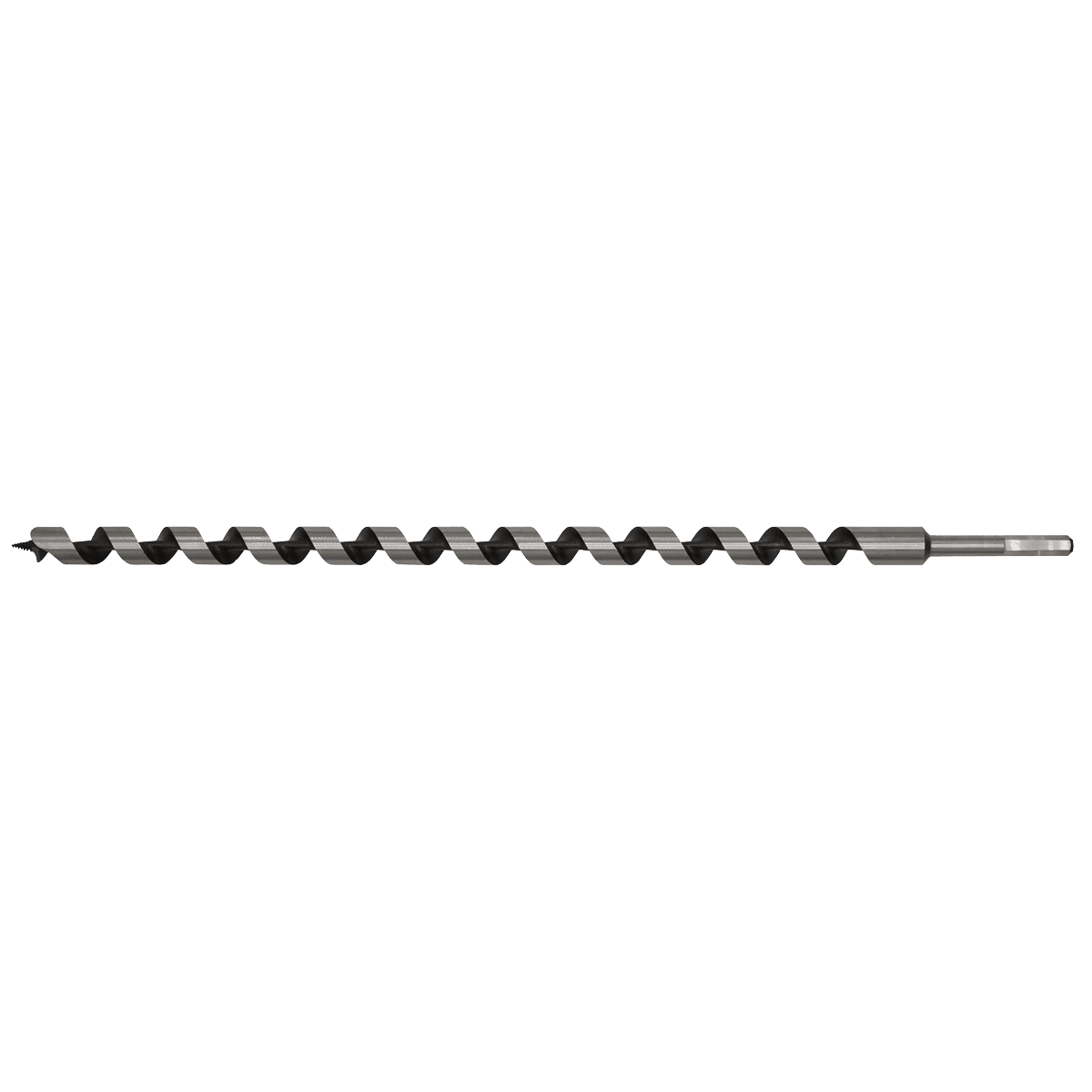 Sealey AW22x600 Auger Wood Drill Ø22 x 600mm - AW22x600 - Sealey Tools UK - Trade Counter Direct
