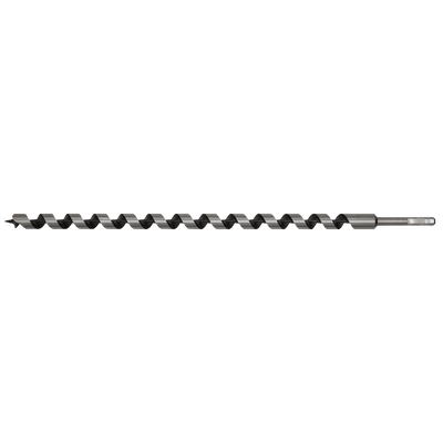 Sealey AW22x600 Auger Wood Drill Ø22 x 600mm - AW22x600 - Sealey Tools UK - Trade Counter Direct