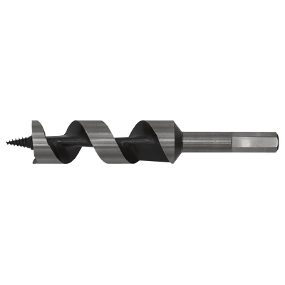 Sealey AW25x155 Auger Wood Drill Ø25 x 155mm - AW25x155 - Sealey Tools UK - Trade Counter Direct