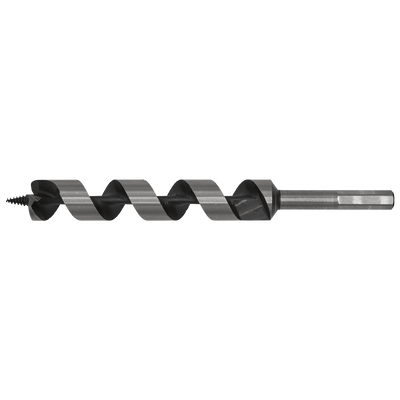 Sealey AW25X235 Auger Wood Drill Bit 25 x 235mm - AW25X235 - Sealey Tools UK - Trade Counter Direct