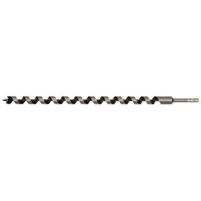 Sealey AW25X600 Auger Wood Drill Bit 25 x 600mm - AW25X600 - Sealey Tools UK - Trade Counter Direct