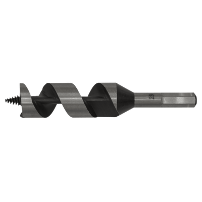 Sealey AW28X155 Auger Wood Drill Bit 28 x 155mm - AW28X155 - Sealey Tools UK - Trade Counter Direct
