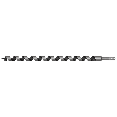 Sealey AW28X600 Auger Wood Drill Bit 28 x 600mm - AW28X600 - Sealey Tools UK - Trade Counter Direct