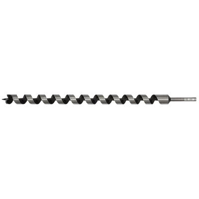 Sealey AW30X600 Auger Wood Drill Bit 30 x 600mm - AW30X600 - Sealey Tools UK - Trade Counter Direct