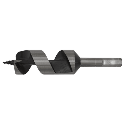 Sealey AW32X155 Auger Wood Drill Bit 32 x 155mm - AW32X155 - Sealey Tools UK - Trade Counter Direct