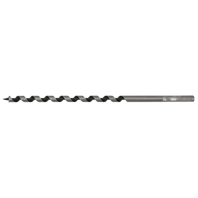 Sealey AW8X235 Auger Wood Drill Bit 8 x 235mm - AW8X235 - Sealey Tools UK - Trade Counter Direct