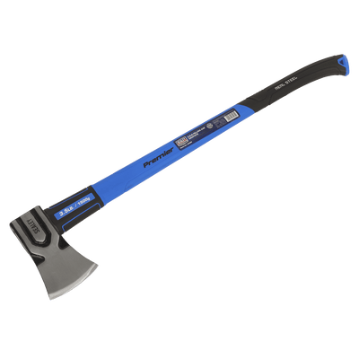 Sealey AXG99 Felling Axe with Fibreglass Shaft 3.5lb - AXG99 - Sealey Tools UK - Trade Counter Direct